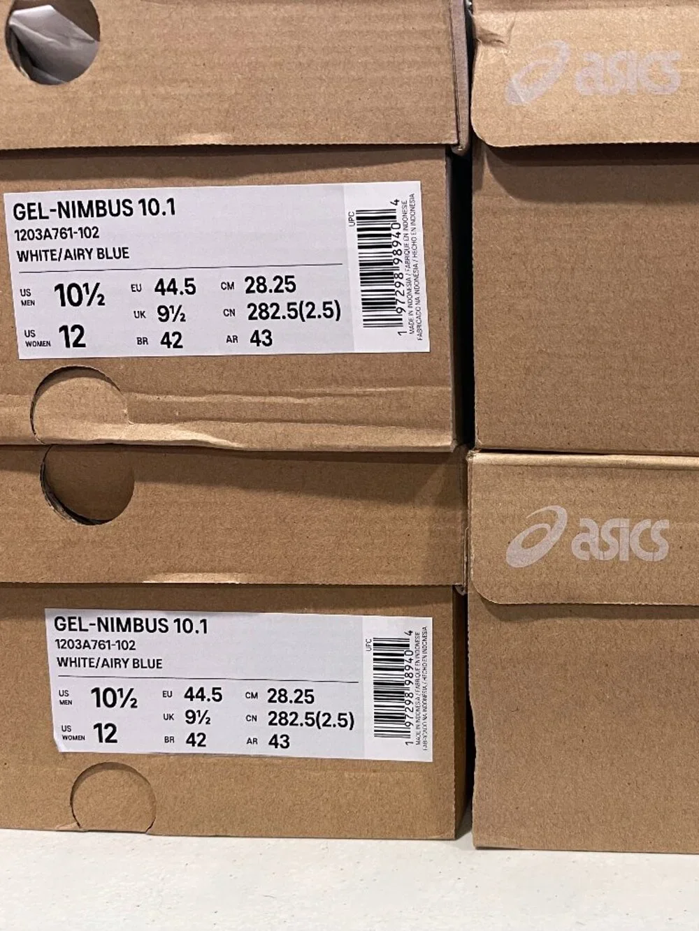 Asics gel nimbus